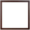 Rámeček Tosca tmavý 40x40 cm prazdný