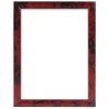 Rámeček Latina mahagon 13x18