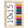 Fotorámeček Polaris natur 10x15