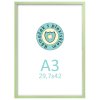 Fotorámeček Polaris zelený 29,7x42 - A3