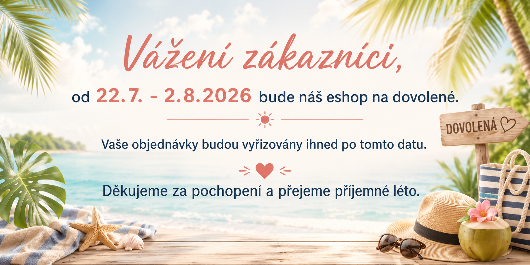 dovolená
