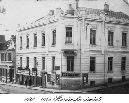 Fotokastner 1928-1945 fotoatelier