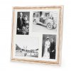 Dřevěný rám na více fotek 2