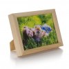 dubový rámeček na foto 10x15cm
