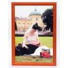 Orange II.  na foto 30x45cm