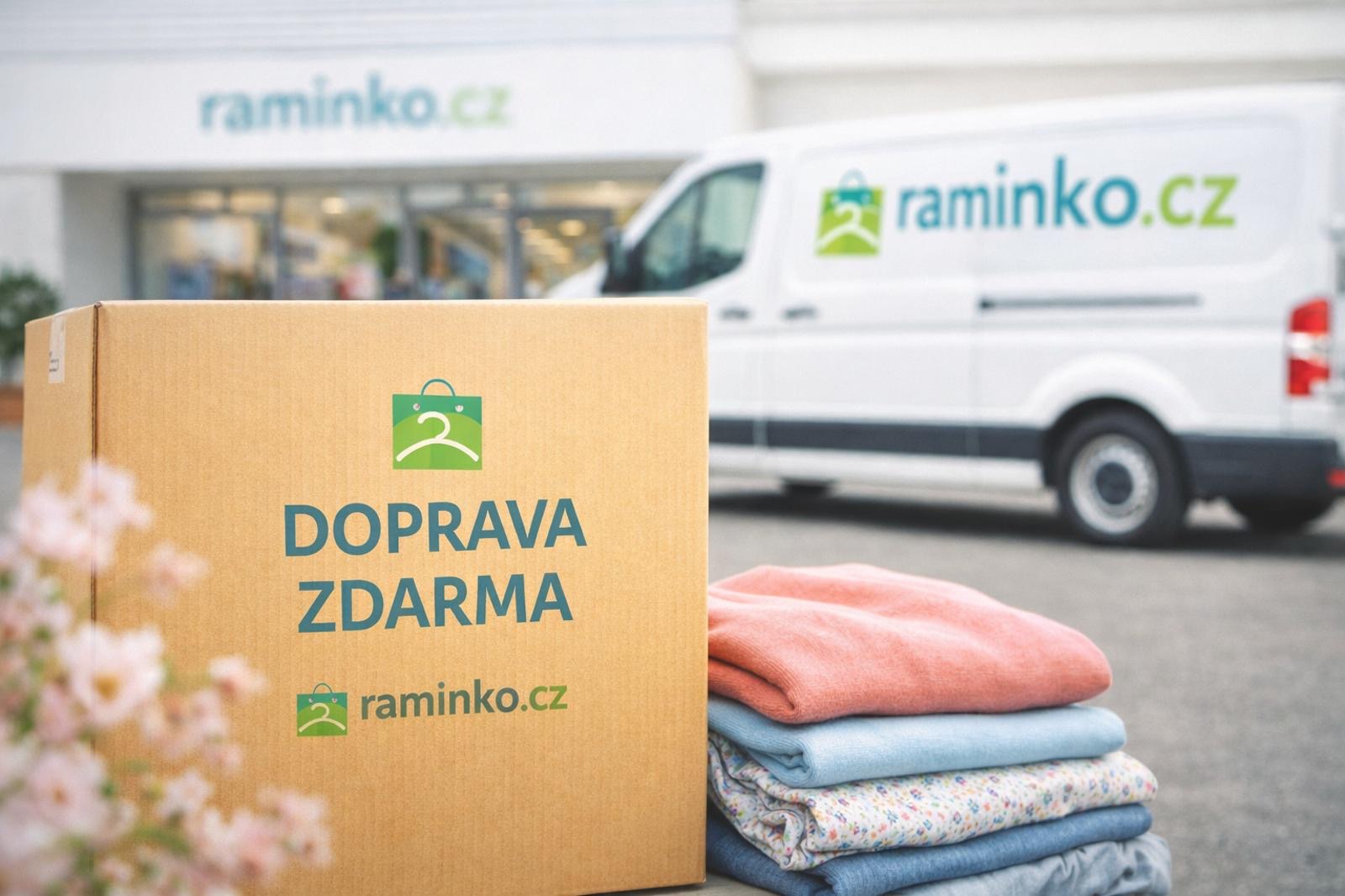 Doprava zdarma