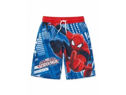 Kraťasy Spiderman, vel. 134
