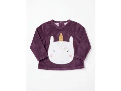 Mikina fleece, vel. 74, OUTLET nové