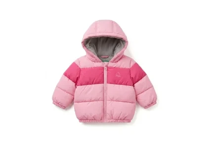 Zimní bunda vel. 58, zn. Benetton