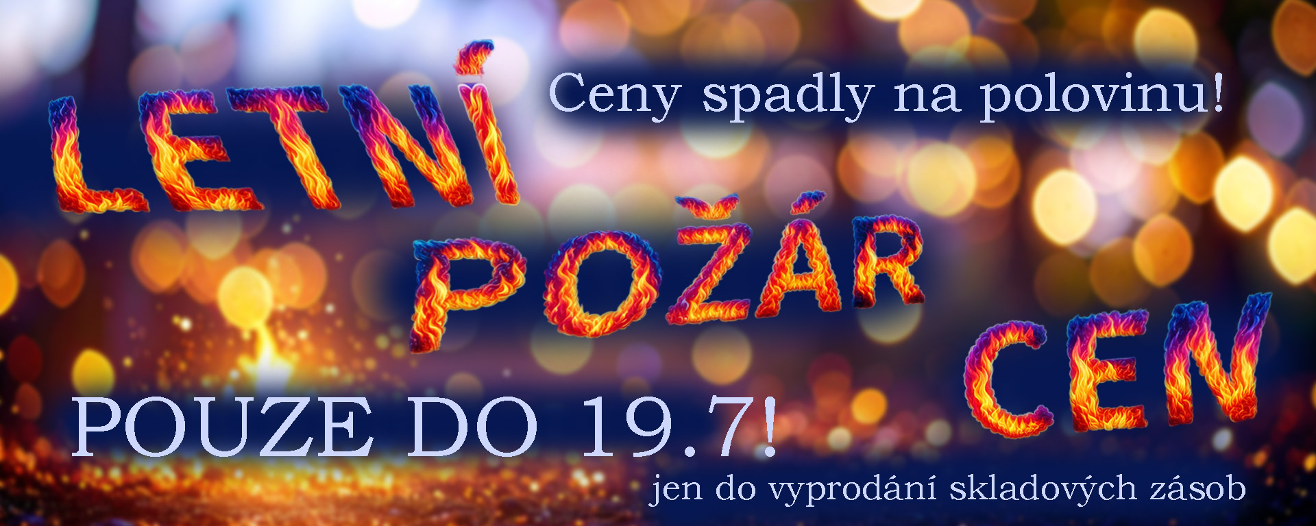 letní požár cen Rami sportovní oblečení