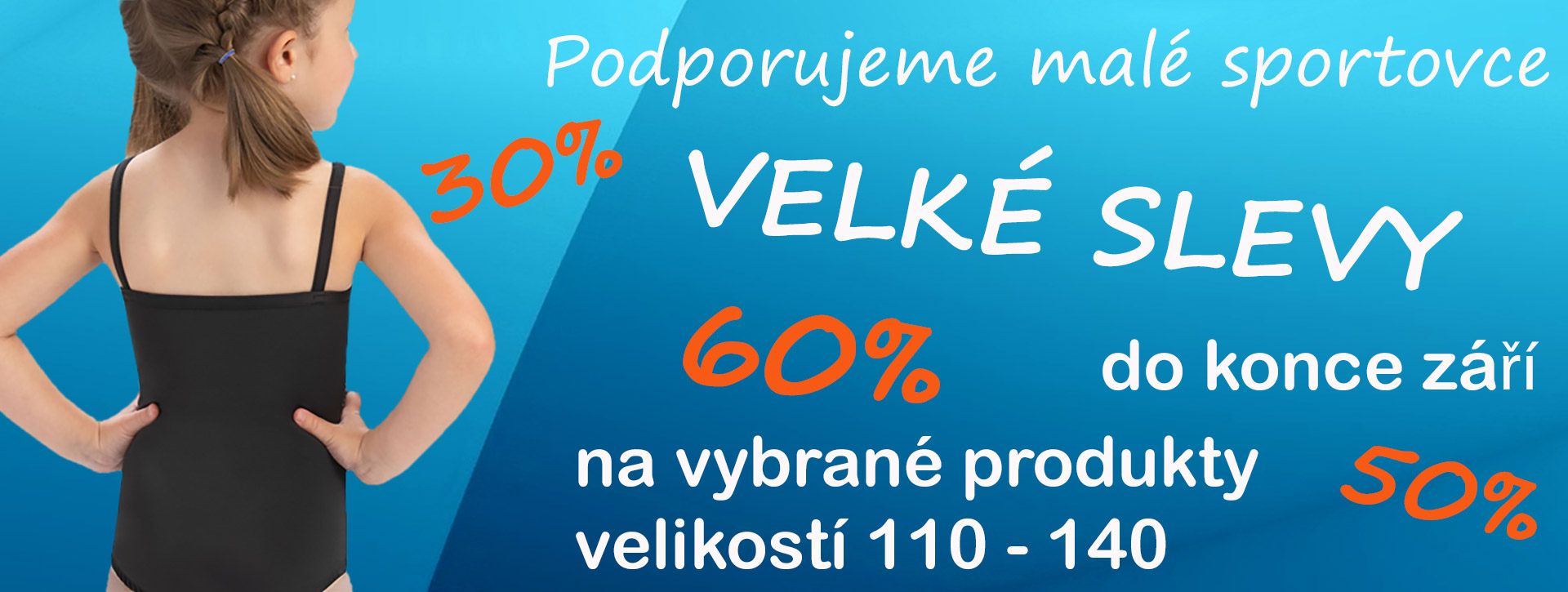 akce Ramisport sportovní oblečení