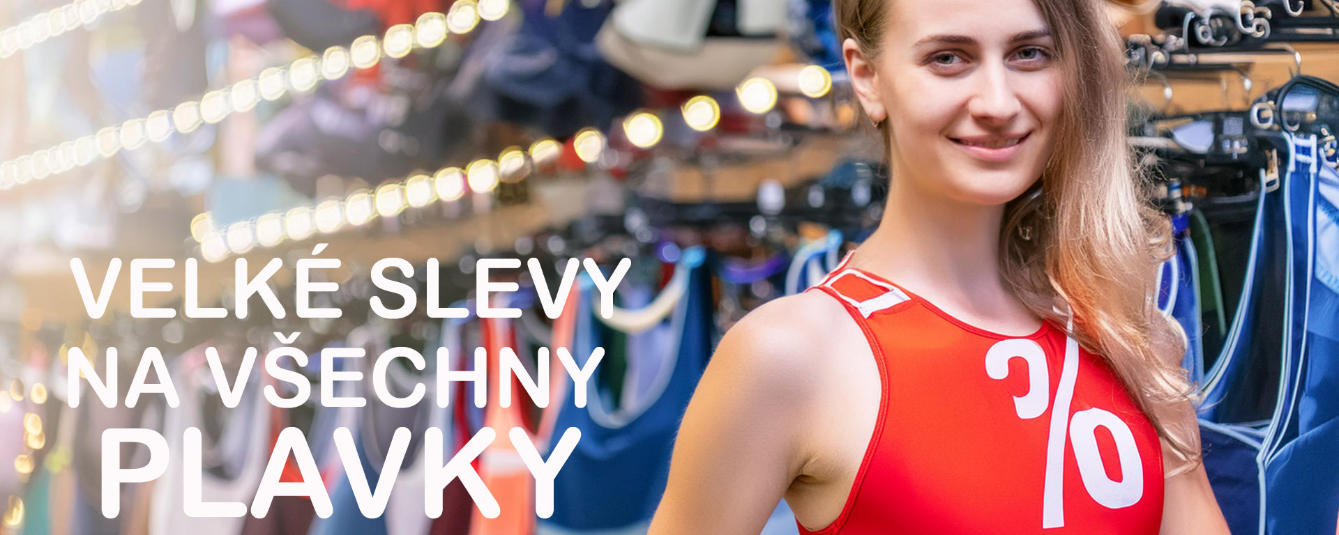 slevy plavek
