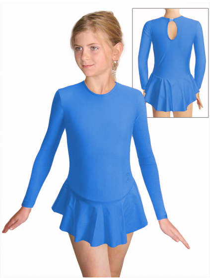 Krasobruslařské šaty - trikot K739x130_27