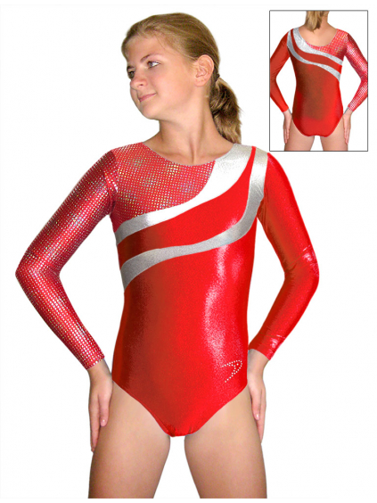 Gymnastický dres závodní D37d-31xx_57