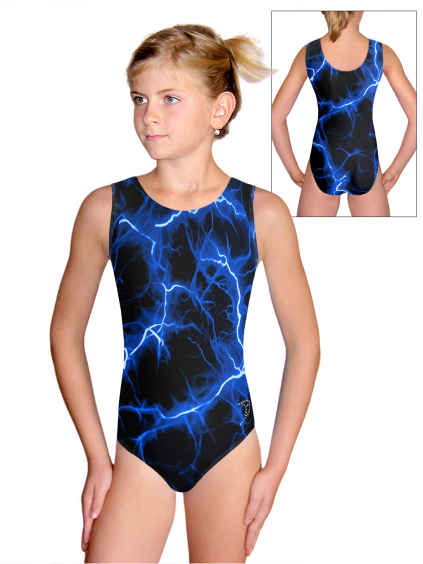 Gymnastický dres D37r v531