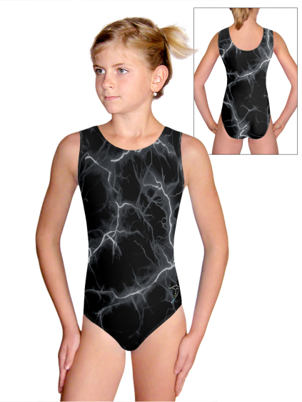 Gymnastický dres D37r v530