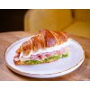 Croissant šunkový