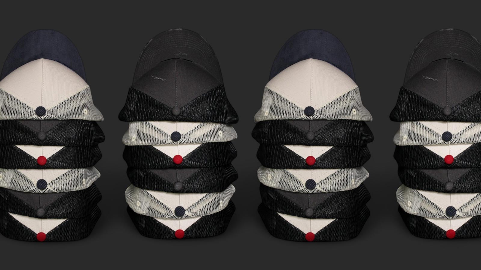 Trucker šiltovky RANNERSTIE? Dáme Vám 6 dôvodov, prečo si vybrať naše šiltovky so sieťkou!