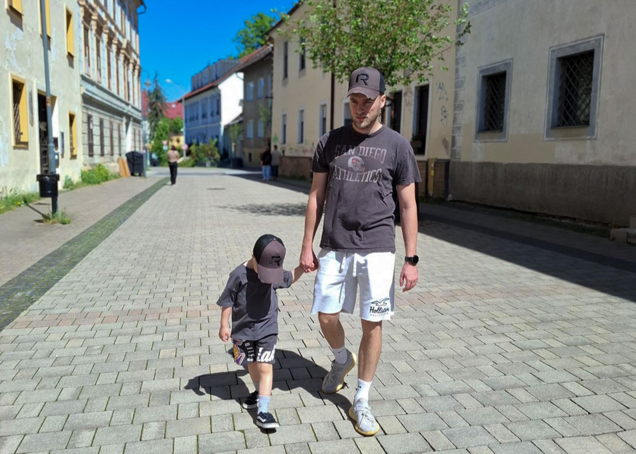 Trucker šiltovka pre deti aj dospelých