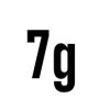 7g