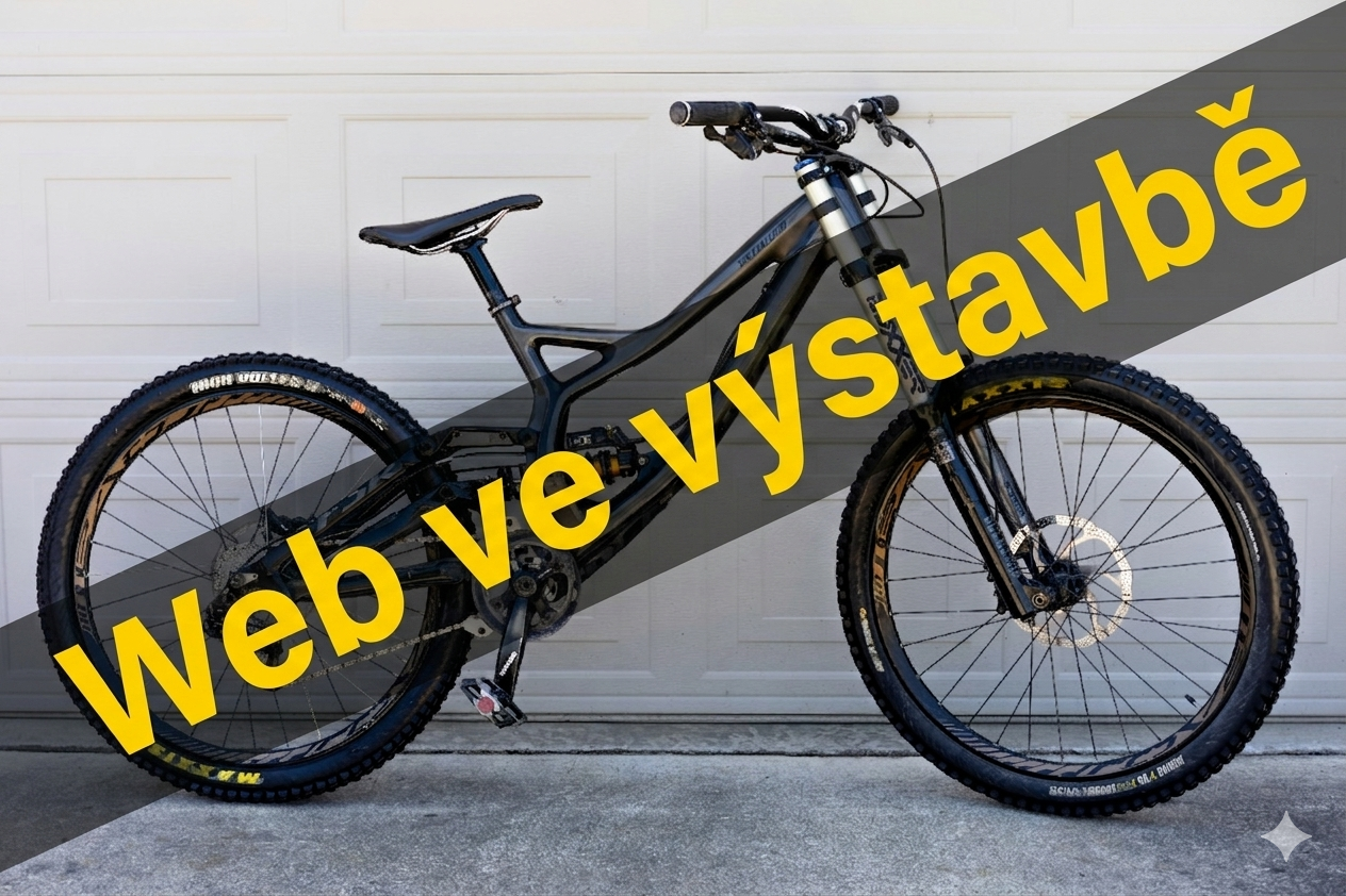 Web ve výstavbě