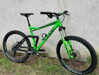 Cube Stereo 160 HPA M