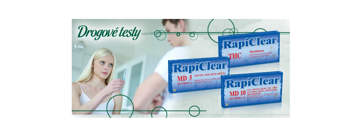 Drogové testy
