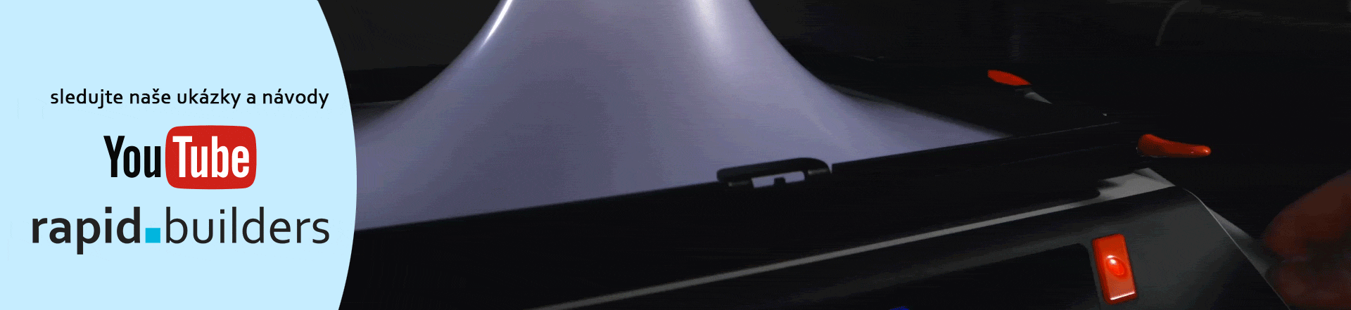 YouTube návody a ukázky