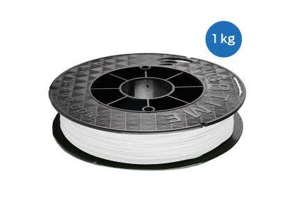 Tiertime ABS 1kg White