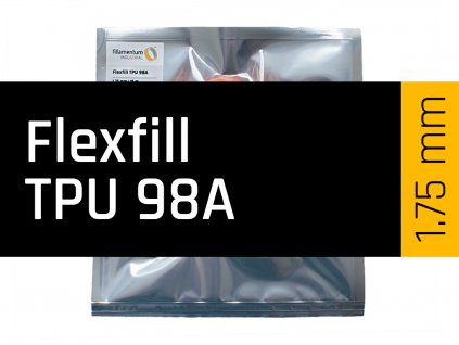 Flexfill TPU 98A 15 m Sample 1 75 mm