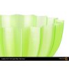 PLA Crystal Clear Kiwi Green Bowl 01
