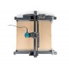 WorkBee CNC Machine Top Down