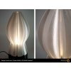 CPE HG100 Natural Ian B Rocket Lamp 1