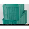 PLA Extrafill Turquoise Green Ian B Galactic British Empire playset 1