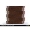 PLA Extrafill Vertigo Chocolate Geometric Basket 02