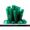 PLA Crystal Clear Smaragd Green Trilab Crystal 1