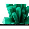 PLA Crystal Clear Smaragd Green Trilab Crystal 2