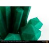 PLA Crystal Clear Smaragd Green Trilab Crystal 3