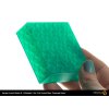 PLA Crystal Clear Smaragd Green Martin B Cube 3
