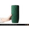 CPE HG100 Army Green Trilab Polygon Vase 2