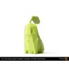 CPE HG100 Pistachio Green Trilab Low poly Chikorita 3