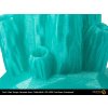 CPE HG100 Iced Green Transparent Trilab Plastic Reef Tube Sponge Generator 1
