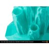 CPE HG100 Iced Green Transparent Trilab Plastic Reef Tube Sponge Generator 2
