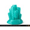 CPE HG100 Iced Green Transparent Trilab Plastic Reef Tube Sponge Generator 3