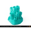 CPE HG100 Iced Green Transparent Trilab Plastic Reef Tube Sponge Generator 4