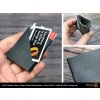 Flexfill TPU 98A Vertigo Grey Filament Frenzy Minimal TPU Wallet