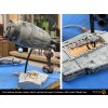 ABS Extrafill Metallic Grey Matthew Nicholas Star Wars A New Hope Escape Pod 02