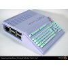PLA Extrafill Baby Blue Mint Lilac RetroPiCases Commodore Amiga Rasberry Pi case 1