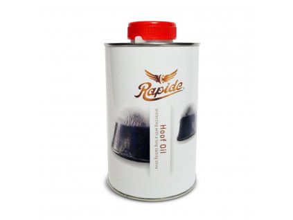 Rapide Hoof Oil with brush 750 ml