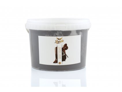 Rapide Leathercream grease Brown 5ltr